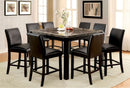 Gladstone Black Counter Height Chair (Set of 2)