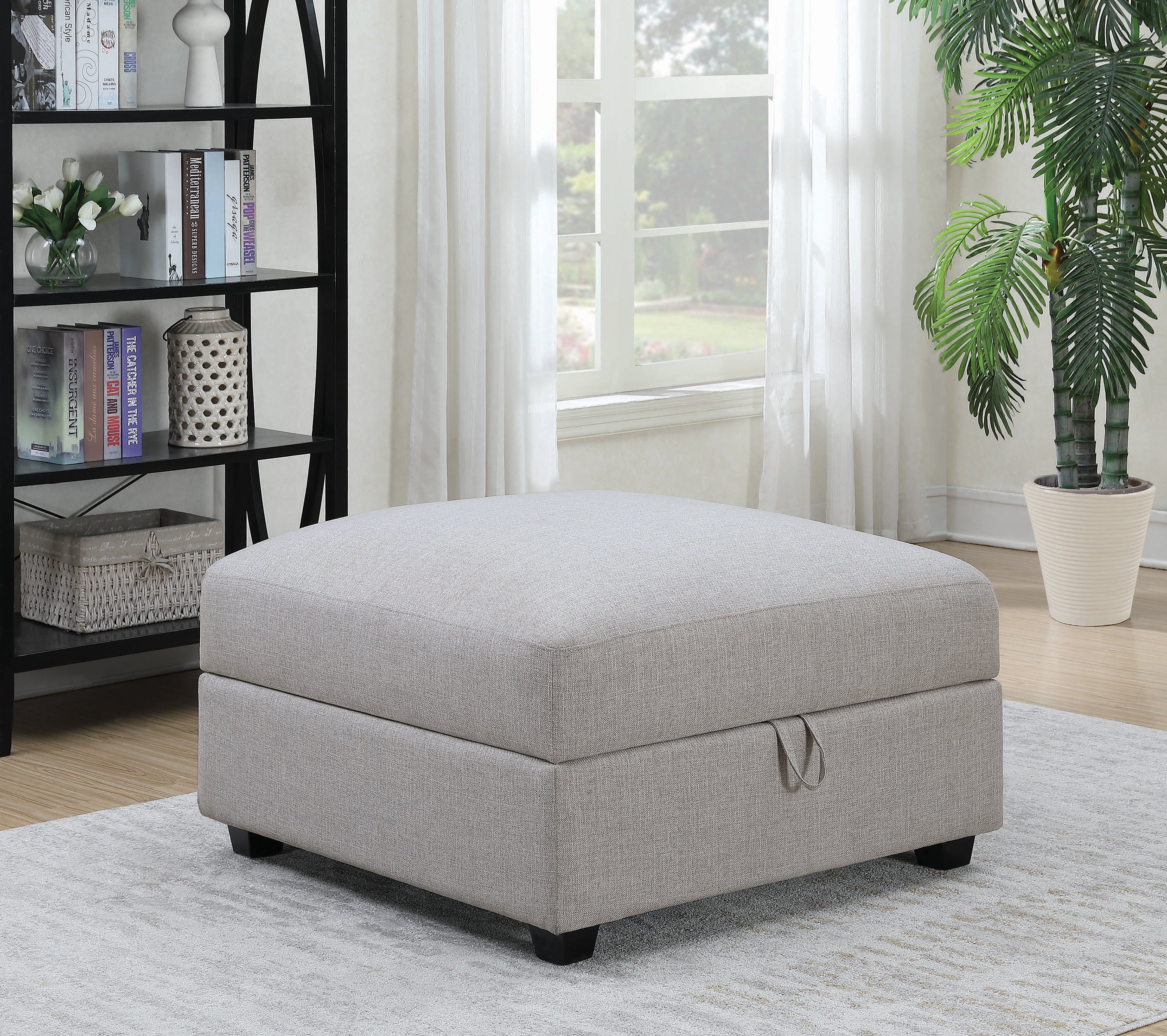 Storage Ottomans