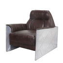Brancaster Espresso Accent Chair