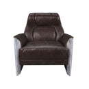 Brancaster Espresso Accent Chair