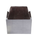 Brancaster Espresso Accent Chair