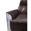 Brancaster Espresso Accent Chair