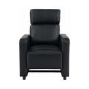 Toohey - Black - Home Theater Recliner - Ornate Home