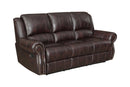 Sir Rawlinson - Dark Brown - 2pc Living Room Set - Ornate Home