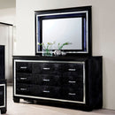 Bellanova Black Dresser