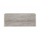 Kayla - Grey Driftwood - TV Console - Ornate Home
