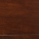 Marwan - Espresso - Sofa Table - Ornate Home