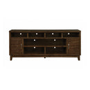 Tamzin - Rustic Mindy - 84" TV Console - Ornate Home