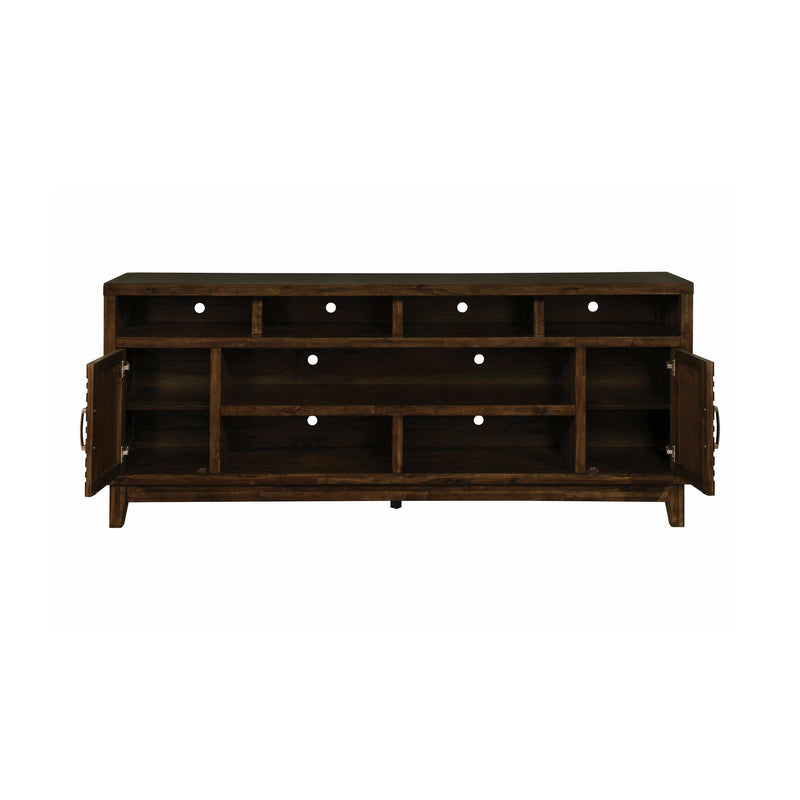 Tamzin - Rustic Mindy - 84" TV Console - Ornate Home