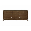Tamzin - Rustic Mindy - 84" TV Console - Ornate Home