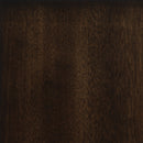 Rodric Walnut End Table