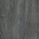 Kravitz - Weathered Grey & Chrome - Writing Desk - Ornate Home