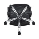 Jace - Black - Mesh Back Office Chair - Ornate Home