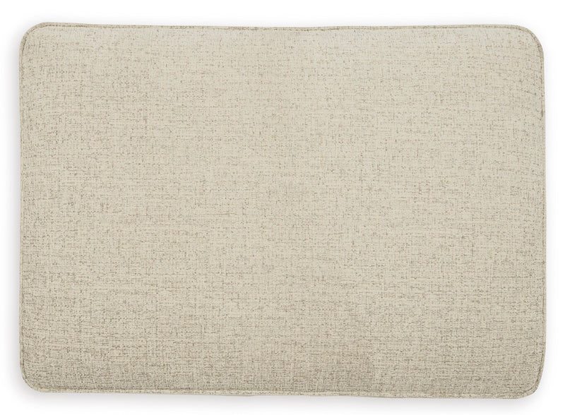 Abinger Natural Ottoman