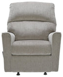 Altari Fabric UPH Rocking Motion Recliner