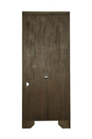 Hartshill - Burnished Oak - Bookcase - Ornate Home