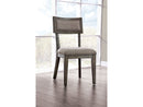 Leeds Gray Side Chair (Set of 2)