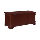 Louis Philippe - Warm Brown - Cedar Chest - Ornate Home