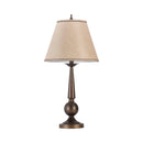 Bronze Accent Table Lamp (Set of 2) - Ornate Home