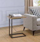 Archie  Accent Table w/ USB Port - Ornate Home