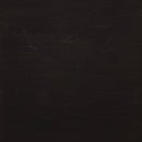 Kovu Black Accent Cabinet