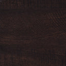 Wadeline Rustic Tobacco Tall Accent Cabinet