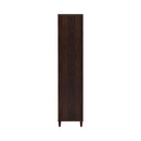 Wadeline Rustic Tobacco Tall Accent Cabinet