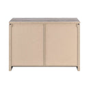 Gracie - Grey Driftwood - Accent Cabinet - Ornate Home