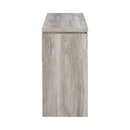 Gracie - Grey Driftwood - Accent Cabinet - Ornate Home