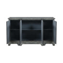 Hazel - Grey - Accent Cabinet - Ornate Home