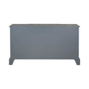 Hazel - Grey - Accent Cabinet - Ornate Home
