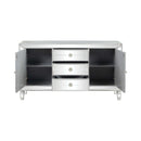 Eduard - Silver - Accent Cabinet - Ornate Home