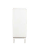 Kati - White - Accent Cabinet - Ornate Home