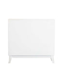 Kati - White - Accent Cabinet - Ornate Home