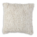 Aavie Ivory Pillow (Set of 4)