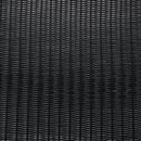 Daviston Black Accent Chair