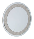 Kingsleigh - Round - Accent Mirror - Ornate Home