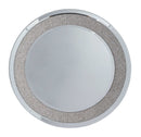 Kingsleigh - Round - Accent Mirror - Ornate Home