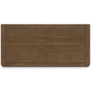 Cabalynn Light Brown Chest