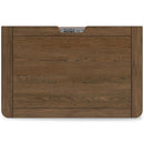 Cabalynn Light Brown Nightstand