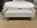 Briarson Beige/Brown Storage Bench