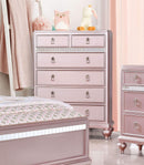 Avior Rose Gold Chest