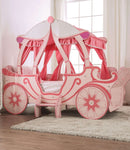 Arianna Pink Twin Bed