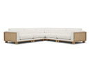 Arendal Beige/Natural Sectional