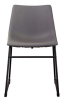 Centiar - Gray/Black - Side Chair (Set of 2) - Ornate Home