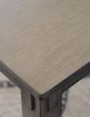 Bridson Gray Dining Room Set (Set of 6)