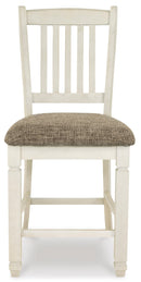 Bolanburg Antique White Bar Stool (Set of 2)