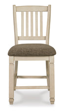 Bolanburg Antique White Bar Stool (Set of 2)