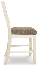 Bolanburg Antique White Bar Stool (Set of 2)