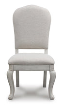 Arlendyne Antique White Dining Chair (Set of 2)
